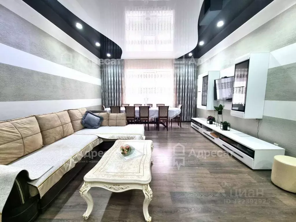 Дом в Волгоградская область, Городищенский район, Царицынское с/пос, ... - Фото 1