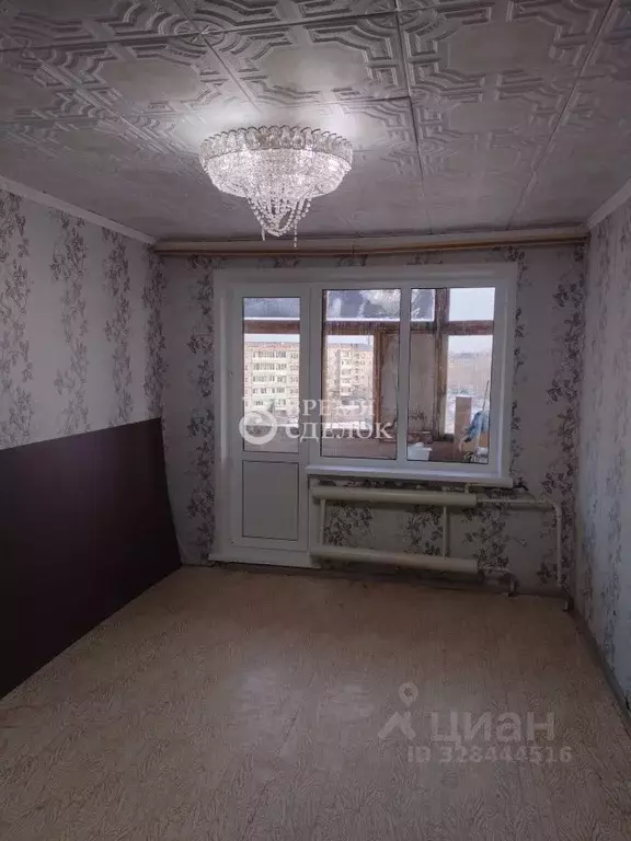 1-к кв. Владимирская область, Собинка ул. Лакина, 1 (33.2 м) - Фото 2