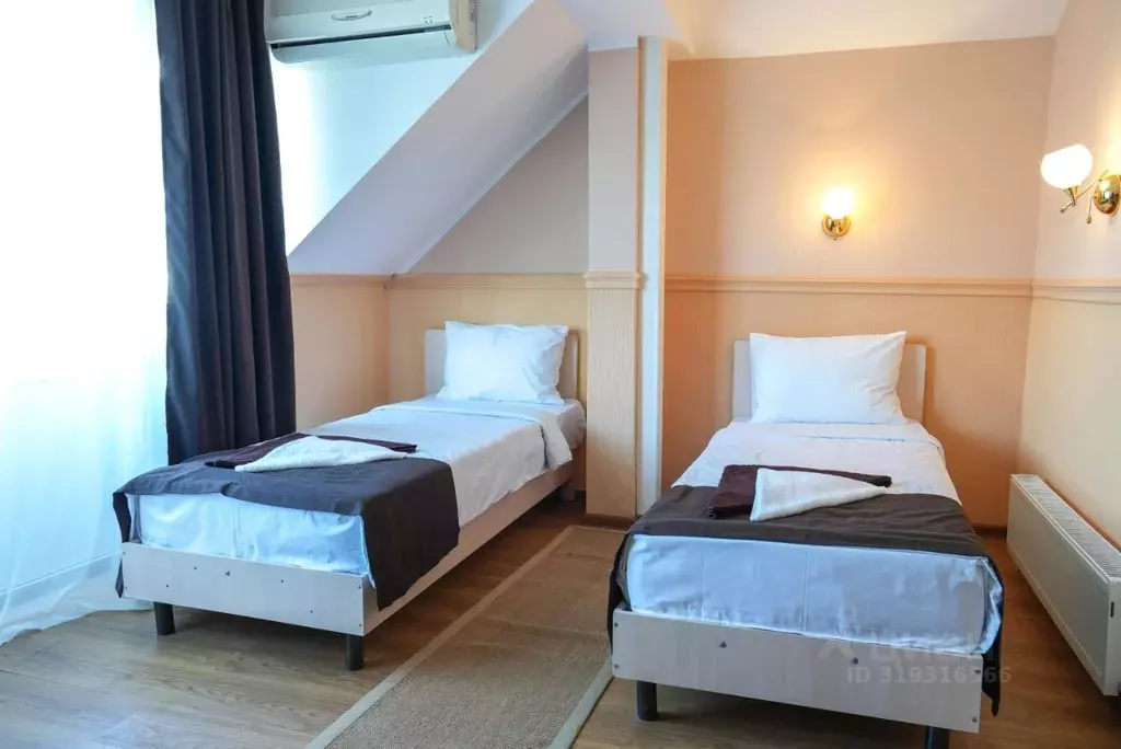 Комната Краснодарский край, Анапа проезд Малый, 1Г (32.0 м) - Фото 1