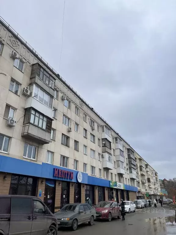 2-к кв. Башкортостан, Уфа ул. Ахметова, 324 (50.5 м) - Фото 1