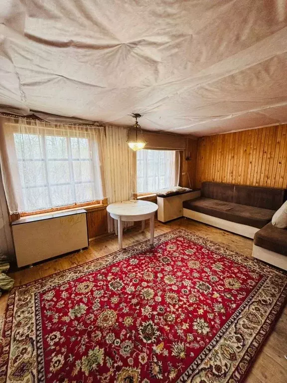 Дом в Новгородская область, Крестецкий муниципальный округ, д. ... - Фото 0