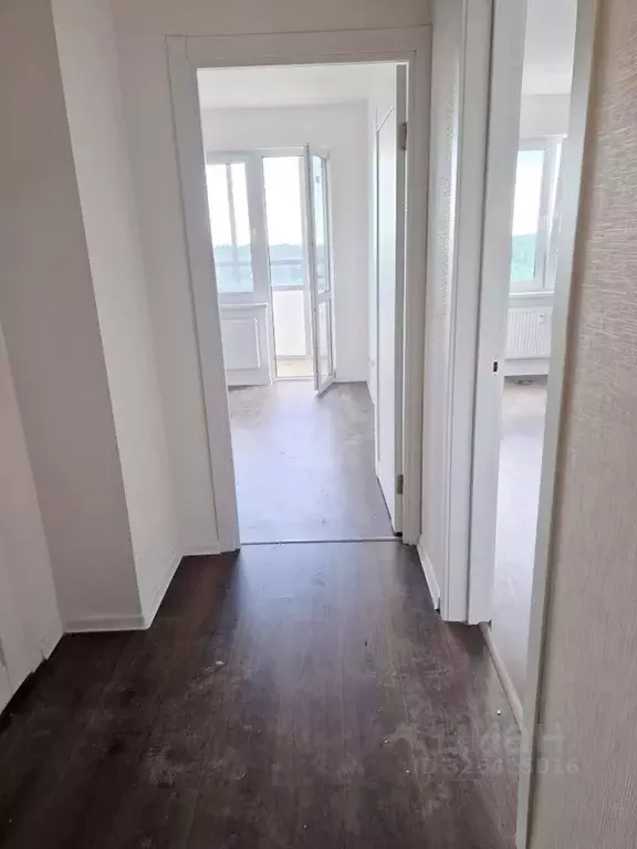 1-к кв. Санкт-Петербург дор. Муринская, 9к1 (35.0 м) - Фото 2