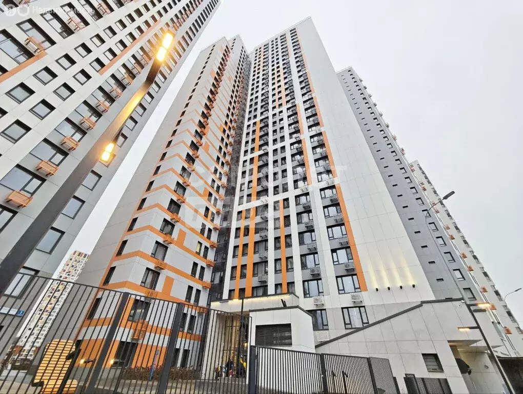 Квартира-студия: Красногорск, жилой комплекс Спутник, к13 (26 м) - Фото 1