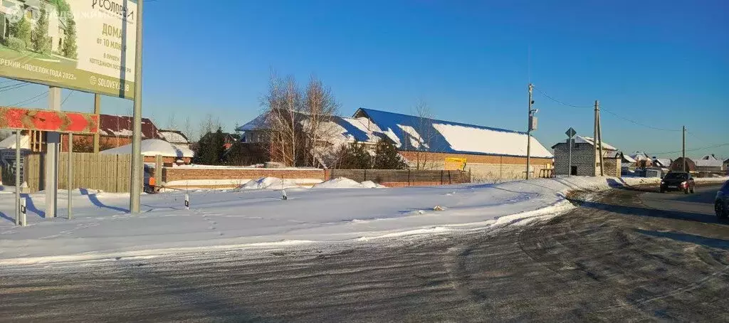 Участок в Новосибирский район, Кудряшовский сельсовет, ДНТ Славянка, ... - Фото 2