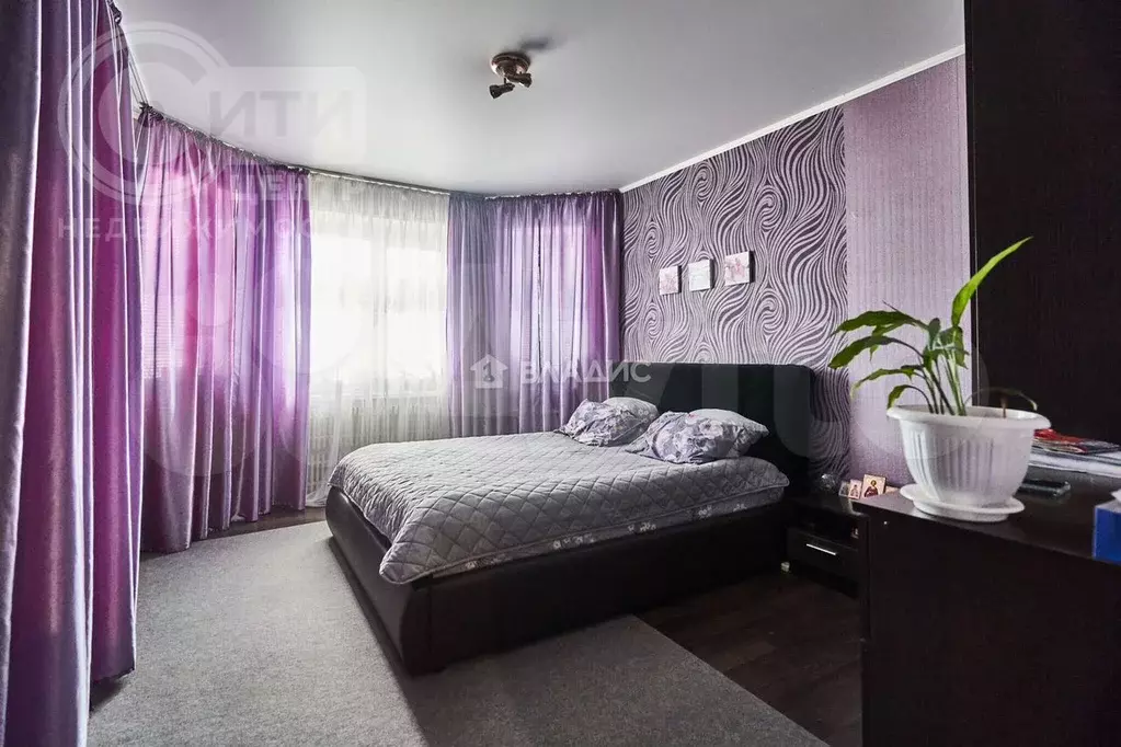 2-к. квартира, 66,1 м, 15/17 эт. - Фото 1