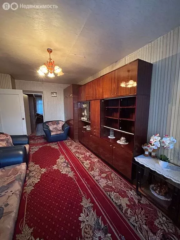 2-комнатная квартира: Нижний Новгород, Московское шоссе, 223 (45 м) - Фото 2