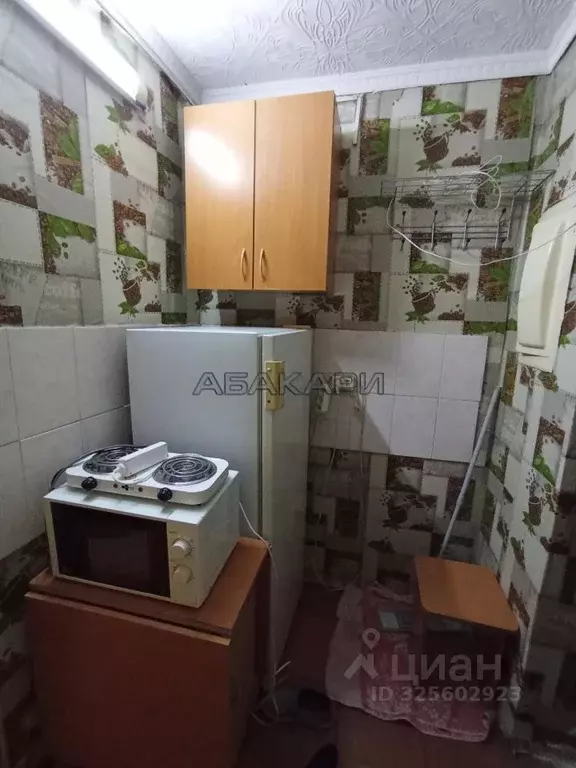 Студия Красноярский край, Красноярск ул. Можайского, 4 (18.0 м) - Фото 2