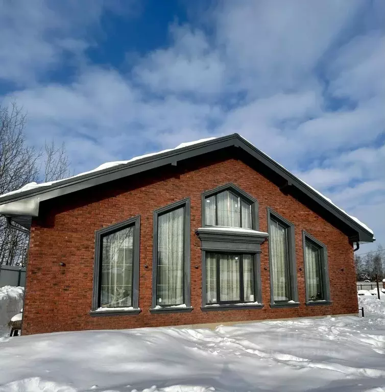 Дом в Московская область, Истра муниципальный округ, д. Обушково 75 ... - Фото 1