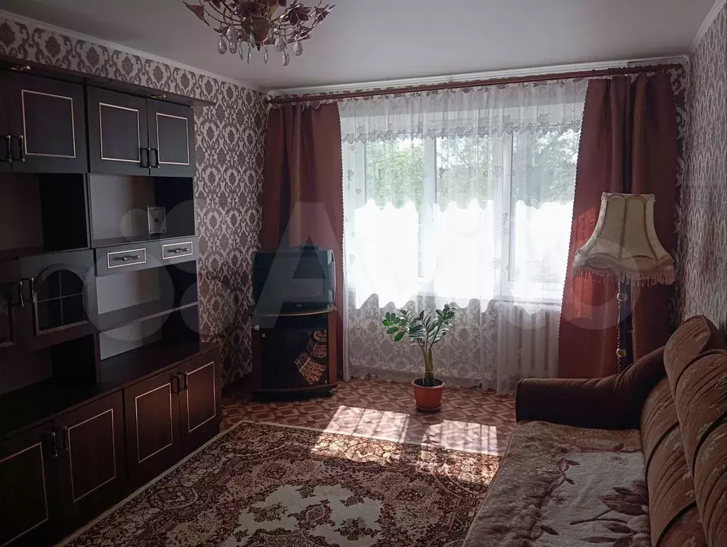 1-к. квартира, 30 м, 4/5 эт. - Фото 0