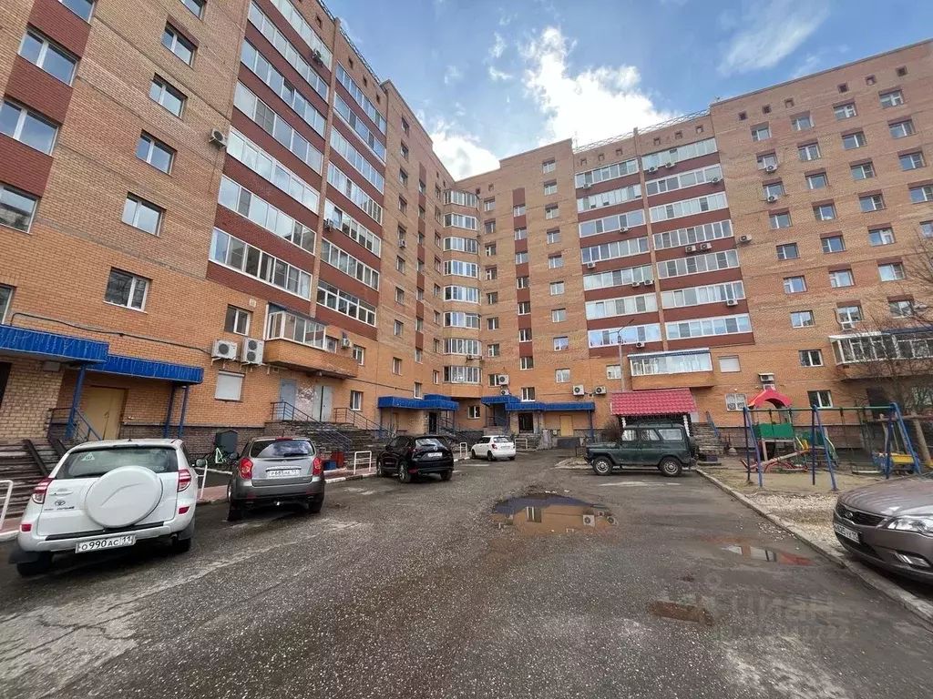 2-к кв. Коми, Сыктывкар ул. Карла Маркса, 191 (71.0 м) - Фото 1