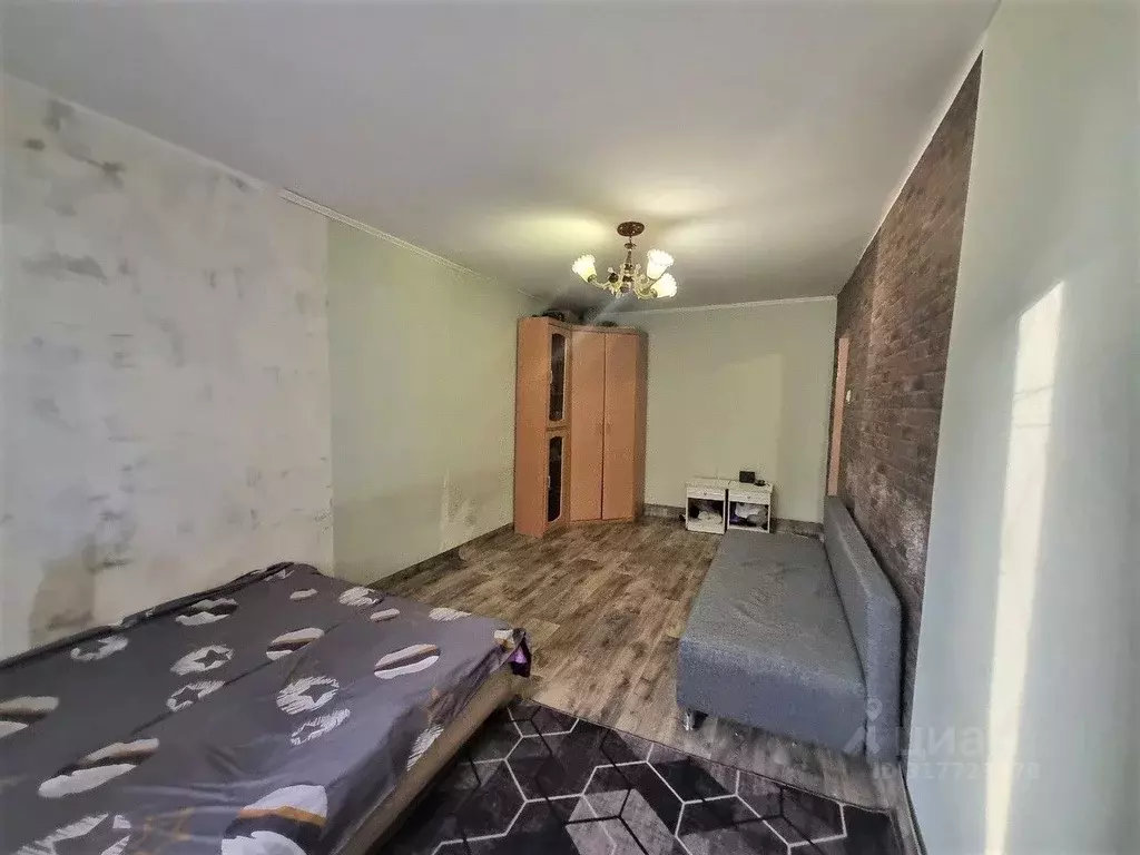 1-к кв. Красноярский край, Красноярск ул. Энергетиков, 32 (30.5 м) - Фото 1