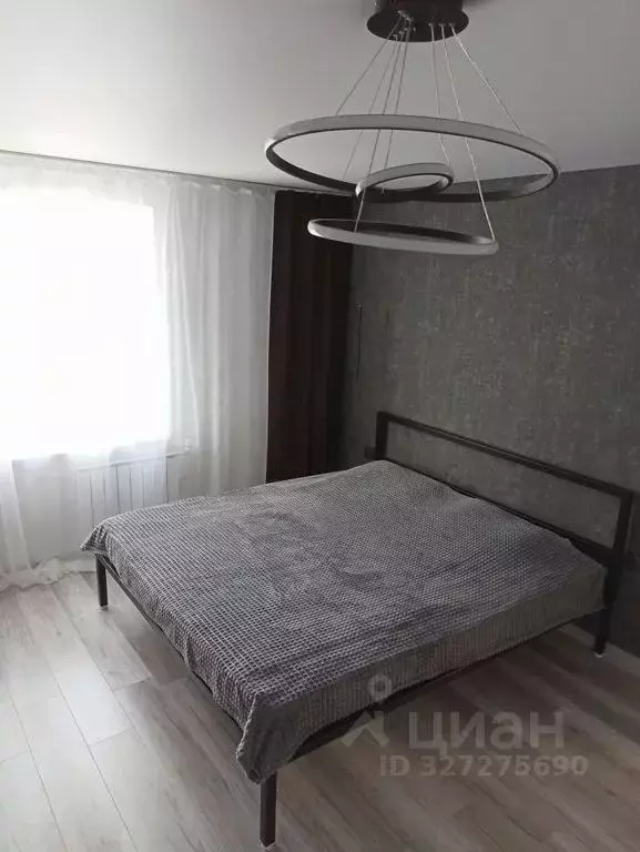 1-к кв. Башкортостан, Уфа Интернациональная ул., 19 (34.0 м) - Фото 1