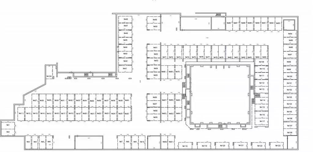 Гараж в Новосибирская область, Новосибирск Редфокс жилой комплекс (14 ... - Фото 2