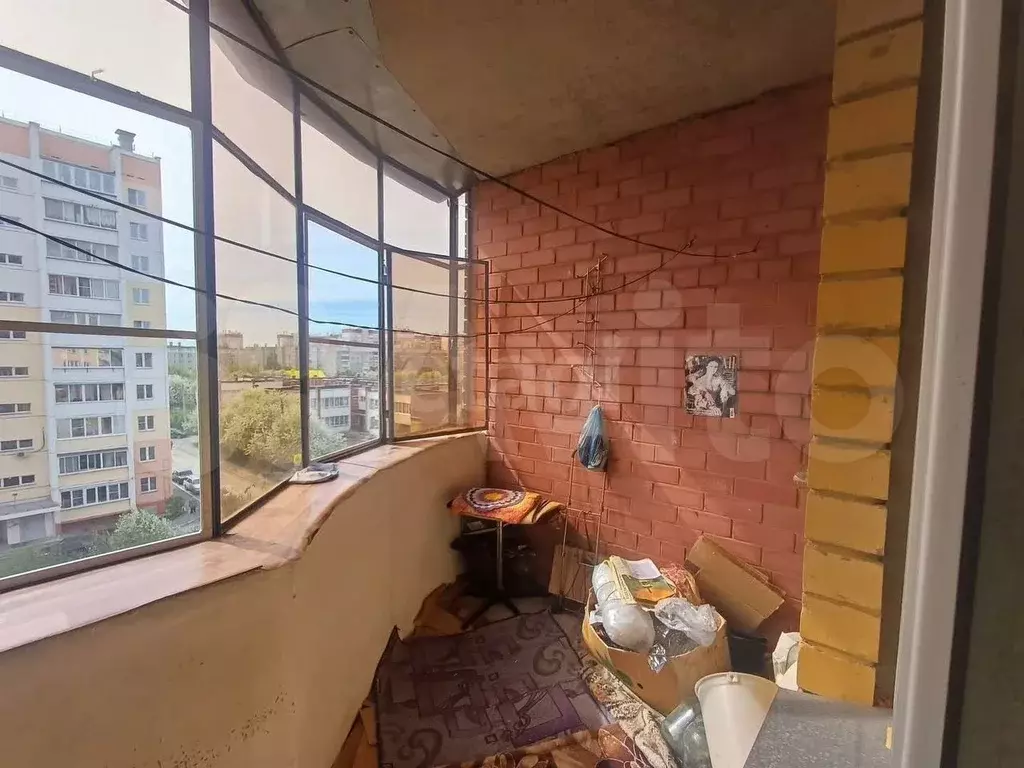1-к. квартира, 37,8 м, 5/9 эт. - Фото 0
