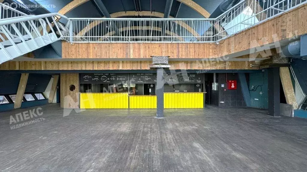 Помещение свободного назначения (732 м) - Фото 2