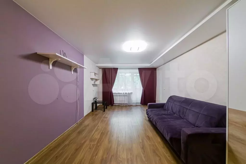 1-к. квартира, 32,7 м, 2/9 эт. - Фото 1
