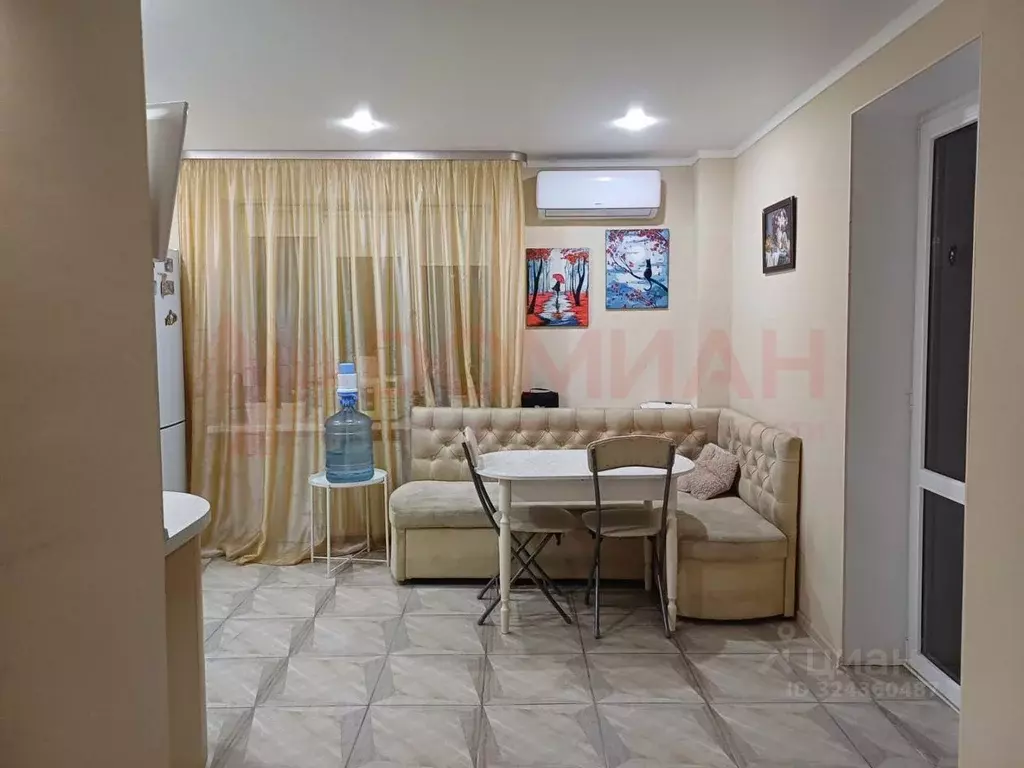 2-к кв. Ростовская область, Аксай Садовая ул., 31А (58.0 м) - Фото 1