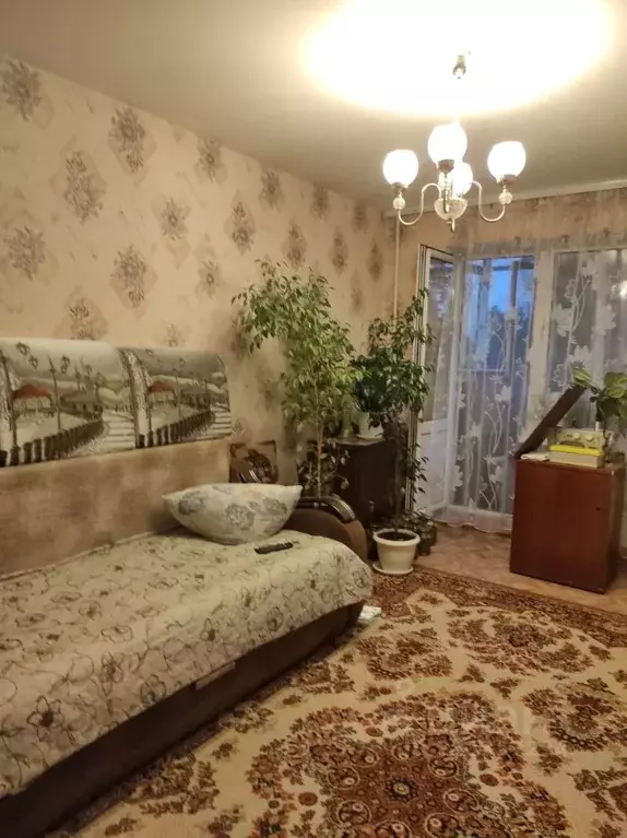 1-к кв. Пермский край, Пермь ул. Солдатова, 10 (33.0 м) - Фото 1