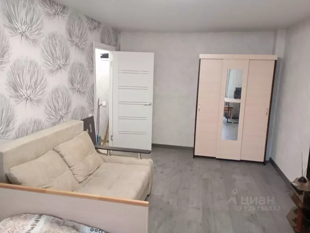 1-к кв. Ростовская область, Ростов-на-Дону Красноармейская ул., 38/73 ... - Фото 1