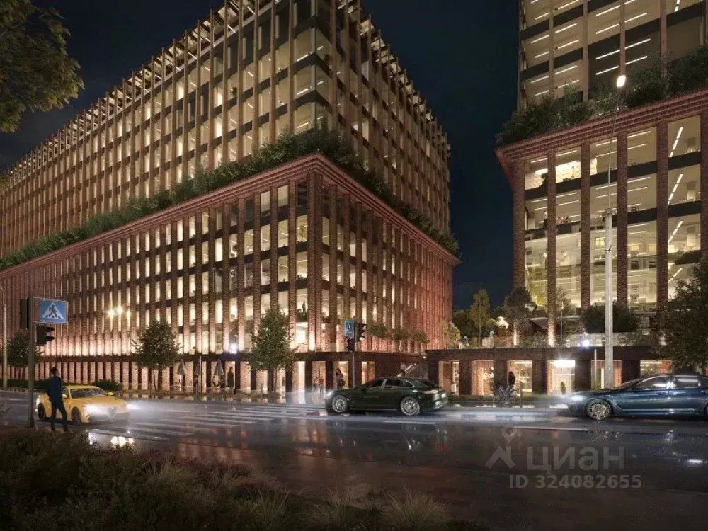 Офис в Москва проезд Жуков, вл8 (263 м) - Фото 1