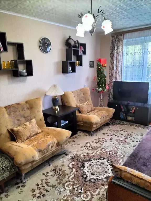 1-к кв. Волгоградская область, Дубовка Московская ул., 5 (30.0 м) - Фото 1