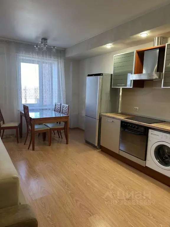 3-к кв. Иркутская область, Иркутск Байкальская ул., 289/1 (89.0 м) - Фото 1