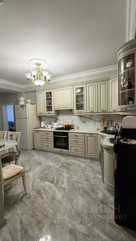 2-к кв. Дагестан, Каспийск просп. Акулиничева, 23к3 (78.0 м) - Фото 2