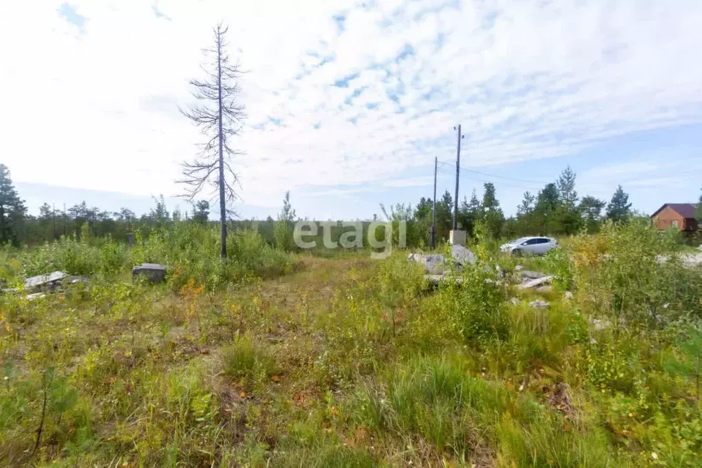 Участок в Ханты-Мансийский АО, Сургутский район, Федоровский городское ... - Фото 1