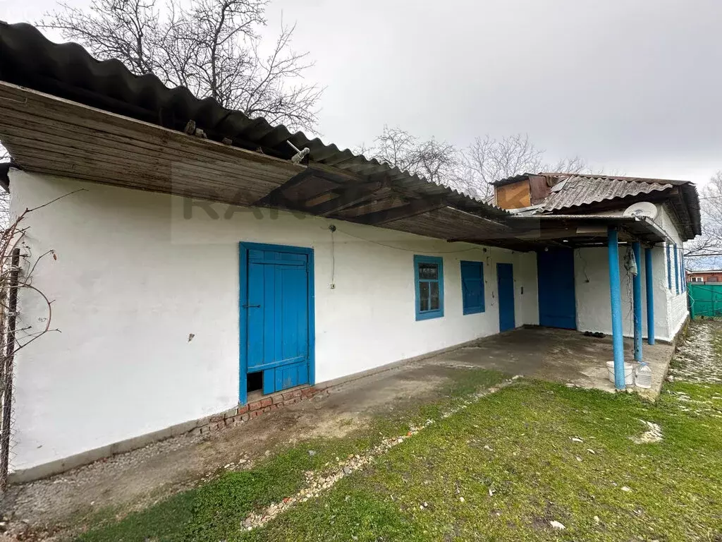 Дом в хутор Тамбовский, Партизанская улица (59 м) - Фото 2