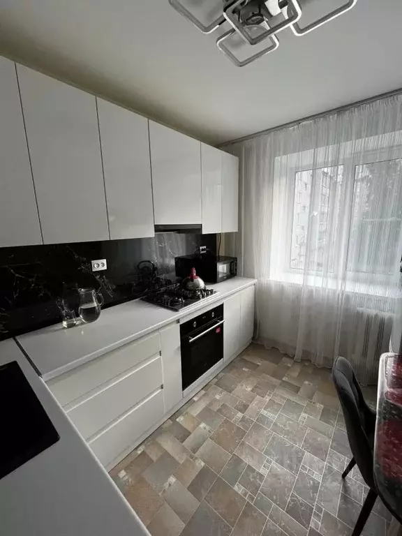 1-к кв. Чувашия, Чебоксары ул. Гоголя, 5К1 (32.5 м) - Фото 1