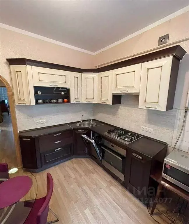 3-к кв. Москва ул. Вучетича, 4 (78.0 м) - Фото 2