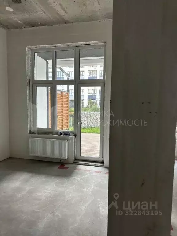 3-к кв. Тюменская область, Тюменский муниципальный округ, д. Патрушева ... - Фото 1