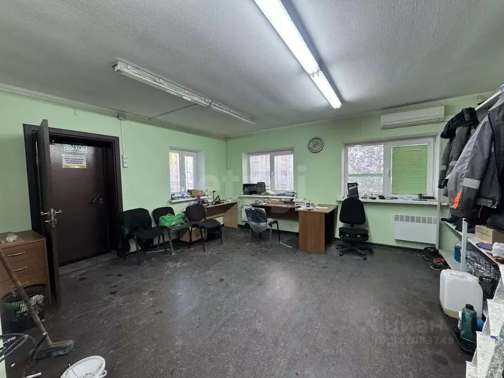 Офис в Ярославская область, Ярославль ул. Лескова, 23А (33 м) - Фото 2