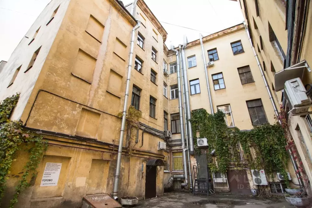 2-к кв. Санкт-Петербург Караванная ул., 24-26 (97.0 м) - Фото 1