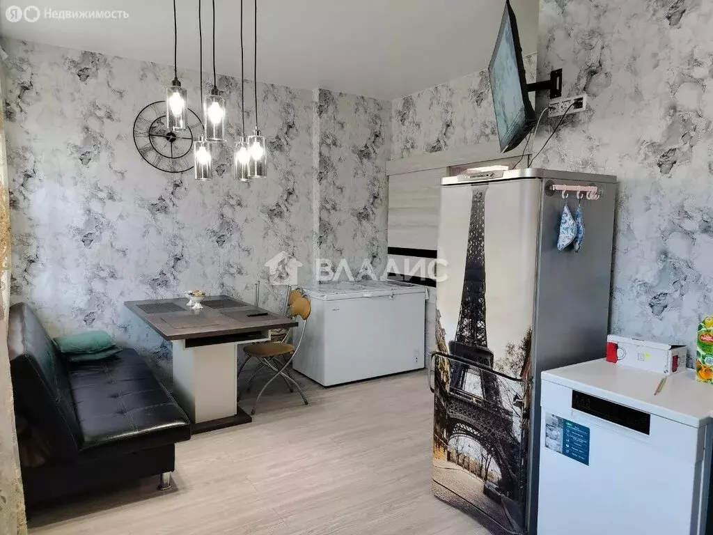 3-комнатная квартира: Балашиха, микрорайон Дзержинского, 3 (71.6 м) - Фото 0