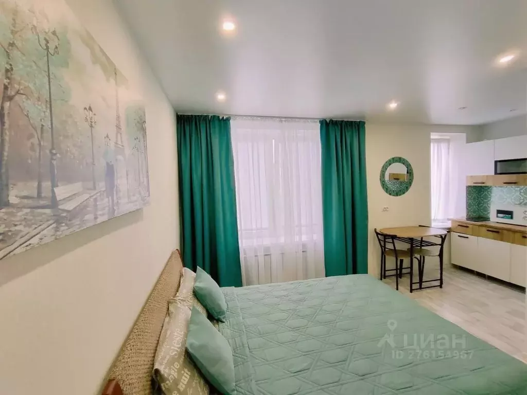 Студия Московская область, Ступино ул. Бахарева, 8 (23.0 м) - Фото 1