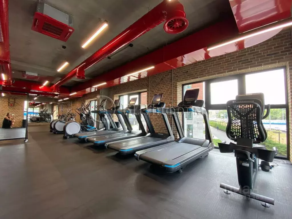 Офис в Санкт-Петербург наб. Макарова, 60 (118 м) - Фото 1