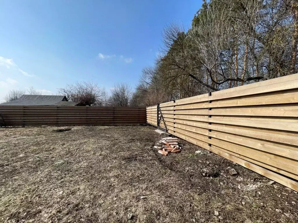 Участок в Пензенская область, Пенза Труд СНТ,  (8.0 сот.) - Фото 1