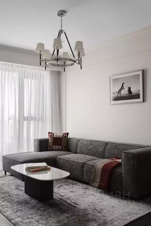 2-к кв. Москва Поклонная ул., вл9А (65.0 м) - Фото 2