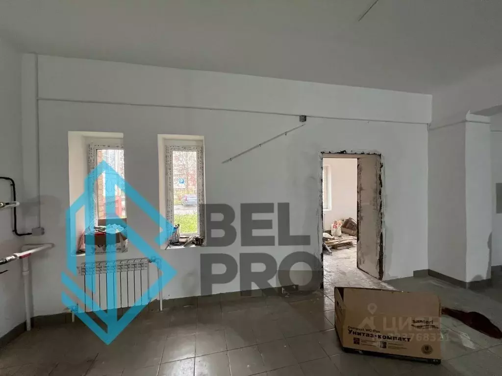 Торговая площадь в Московская область, Воскресенск Новлянский мкр, ул. ... - Фото 1