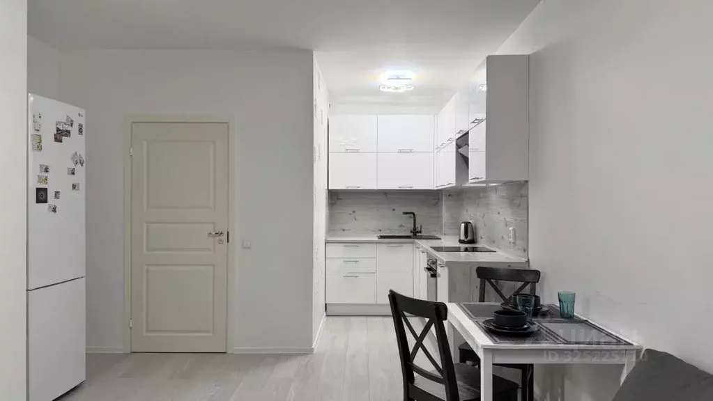 1-к кв. Санкт-Петербург Студенческая ул., 24к3 (41.2 м) - Фото 1