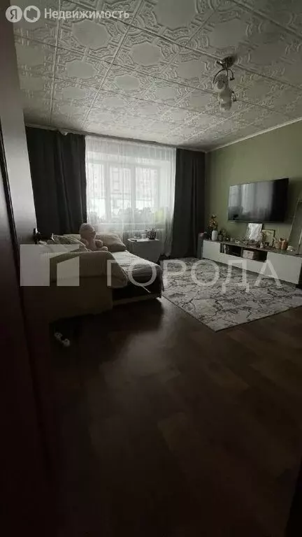 1-комнатная квартира: Барнаул, улица Чеглецова, 72 (36 м) - Фото 2