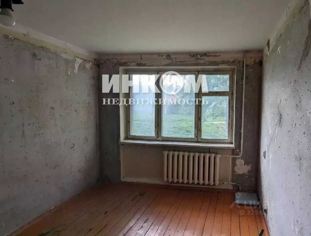 1-к кв. Московская область, Домодедово Барыбино мкр, ул. Агрохимиков, ... - Фото 1