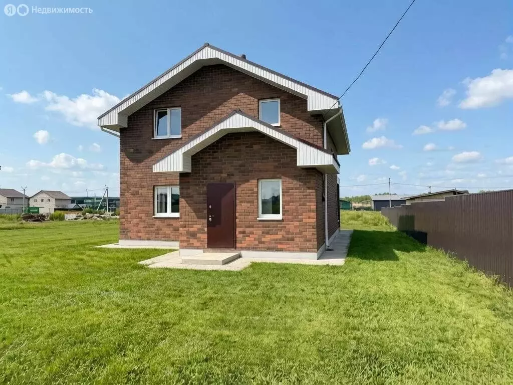 Дом в Домодедово, КП Ильинская слобода, 88 (168 м) - Фото 2