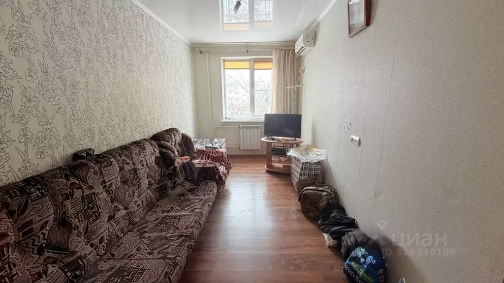 1-к кв. Ростовская область, Волгодонск ул. Максима Горького, 11 (31.5 ... - Фото 2