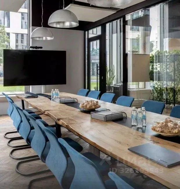 Офис в Москва Ленинградский просп., 36С11 (317 м) - Фото 2