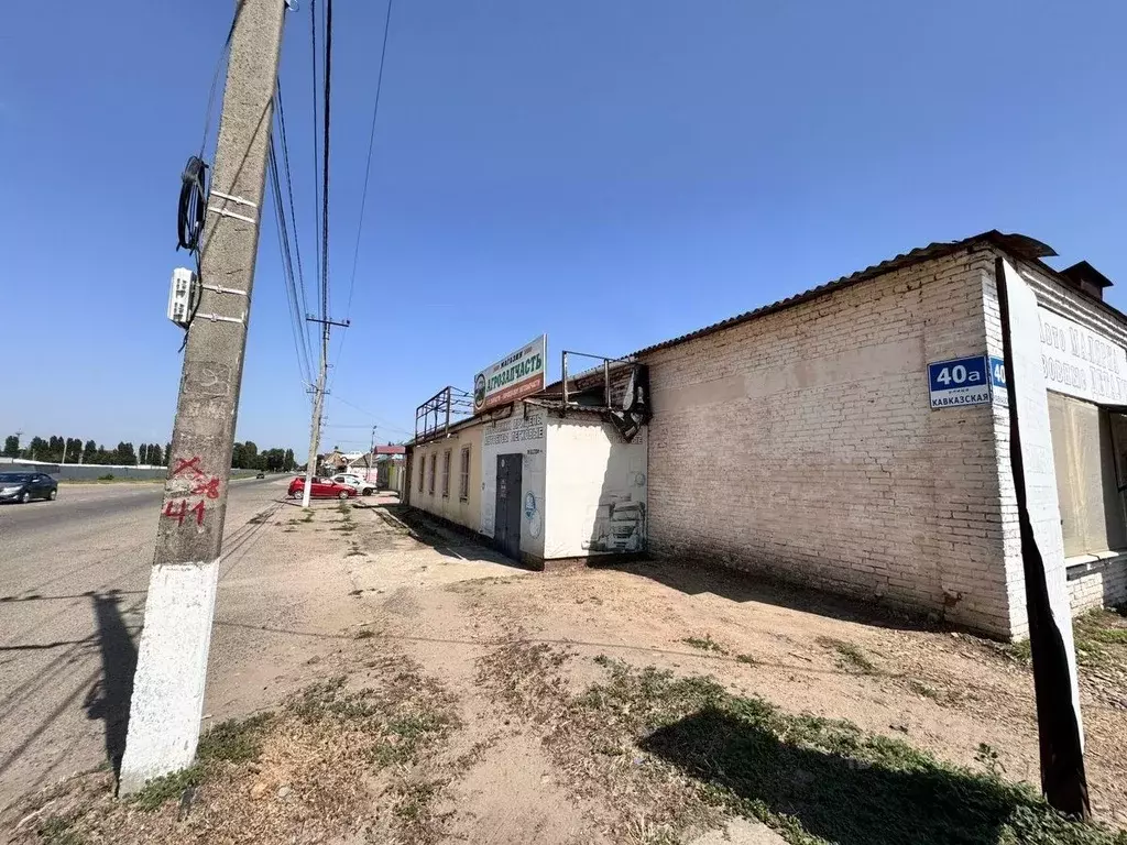 Помещение свободного назначения в Краснодарский край, Усть-Лабинск ... - Фото 1