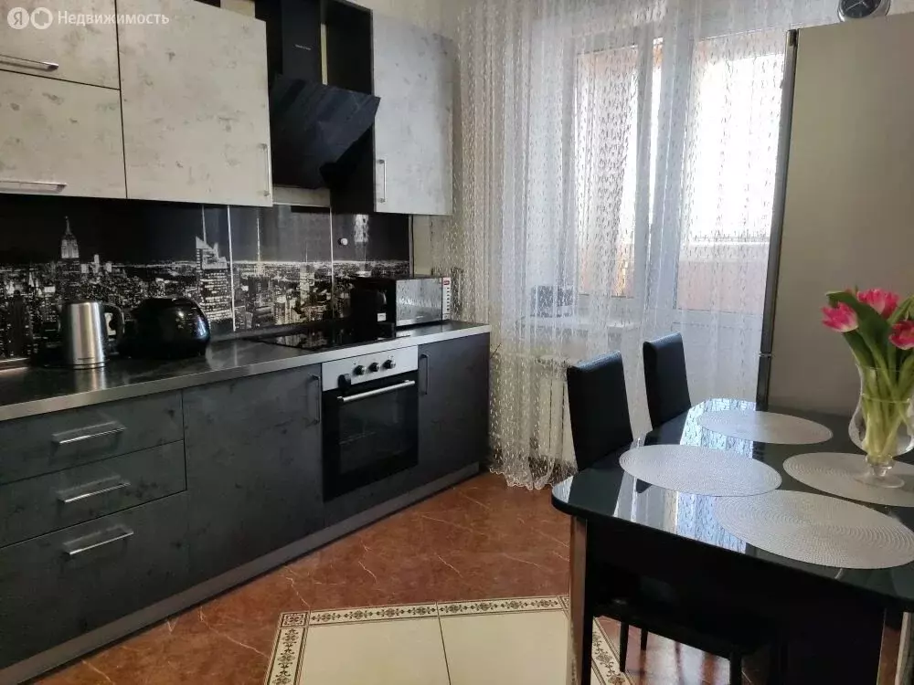 1-комнатная квартира: Орёл, улица Андрианова, 31 (42.7 м) - Фото 1