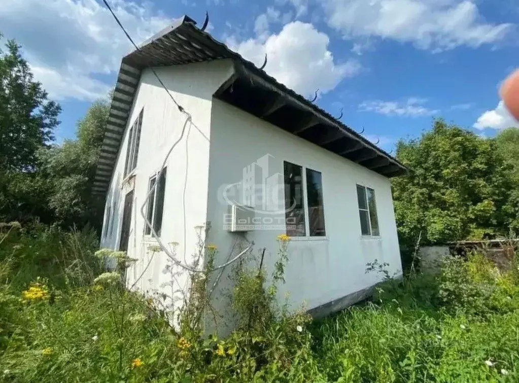 Дом в Калужская область, Бабынинский район, Муромцево с/пос, д. ... - Фото 2