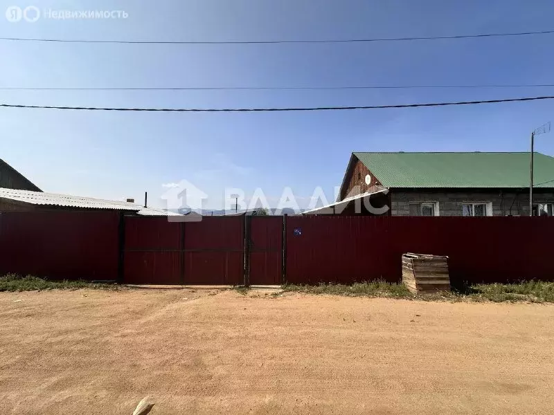 Дом в село Иволгинск, Профсоюзная улица, 15/1 (40.8 м) - Фото 0